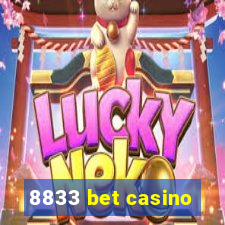 8833 bet casino