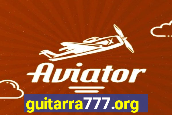 guitarra777.org