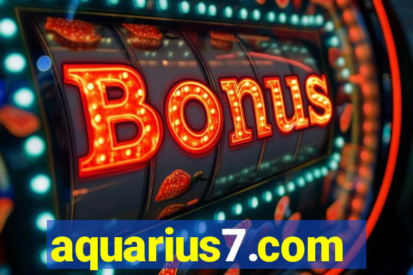 aquarius7.com