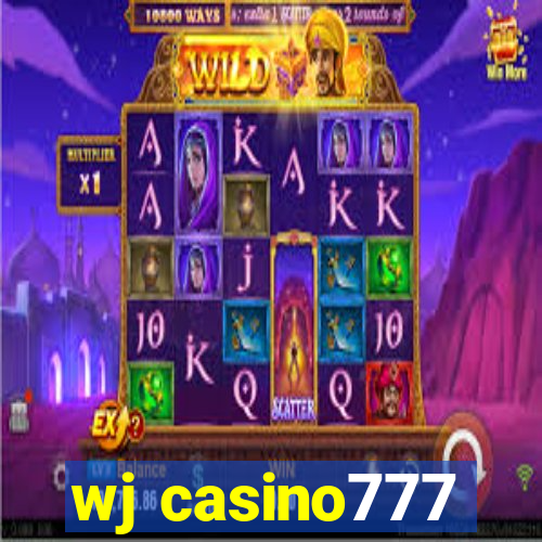 wj casino777