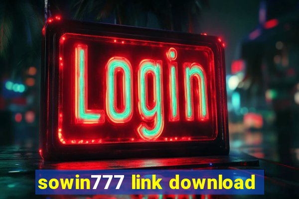 sowin777 link download