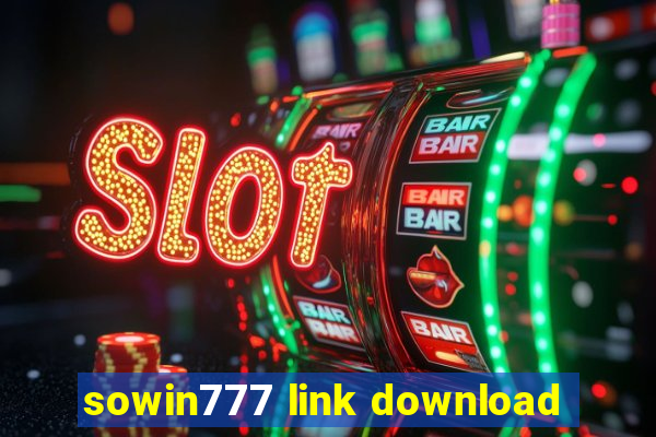 sowin777 link download