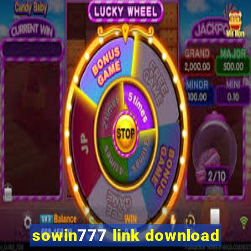 sowin777 link download