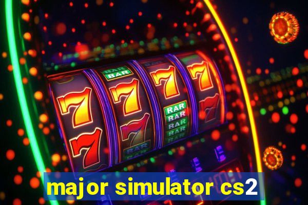 major simulator cs2