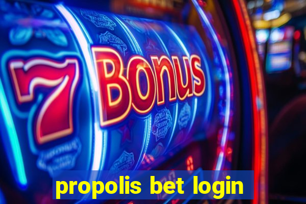 propolis bet login