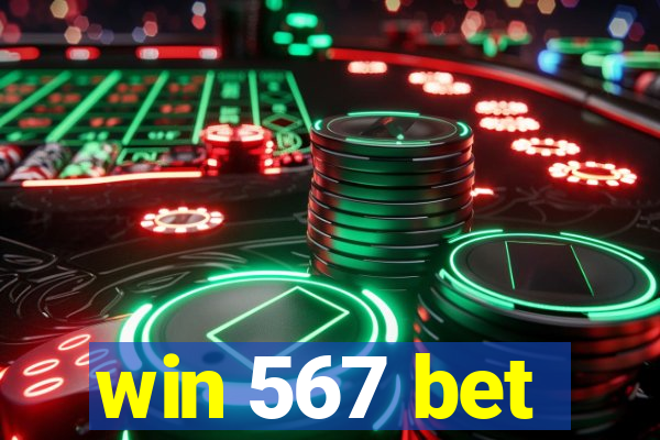 win 567 bet