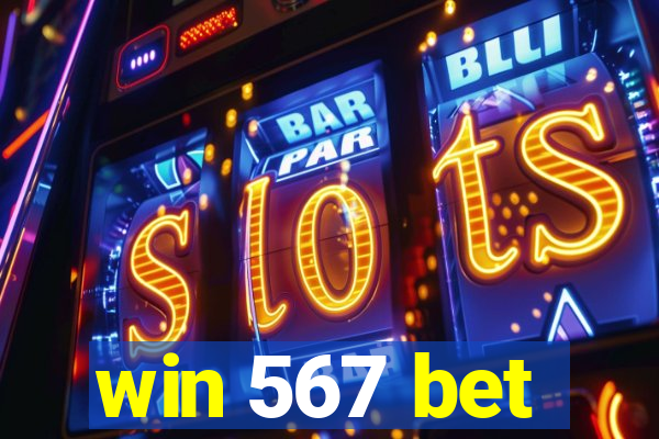 win 567 bet