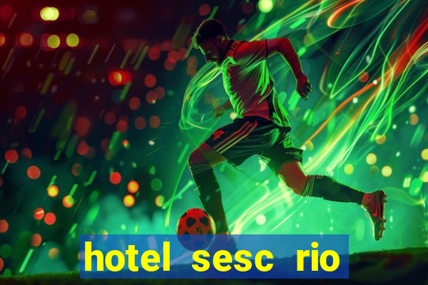 hotel sesc rio grande do norte