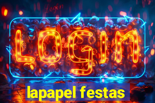 lapapel festas