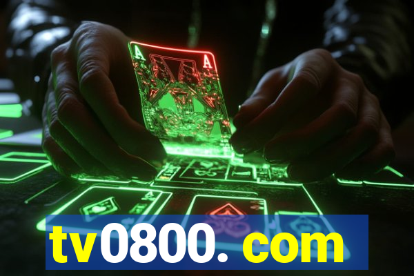 tv0800. com