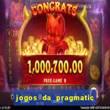 jogos da pragmatic play que mais pagam