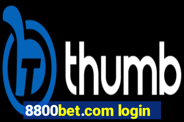 8800bet.com login