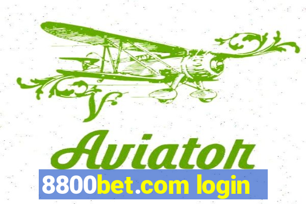 8800bet.com login