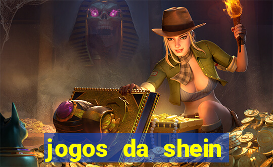 jogos da shein para ganhar pontos