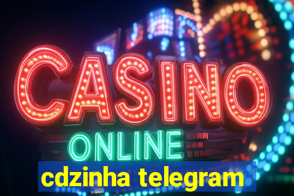 cdzinha telegram