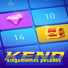 xingamentos pesados