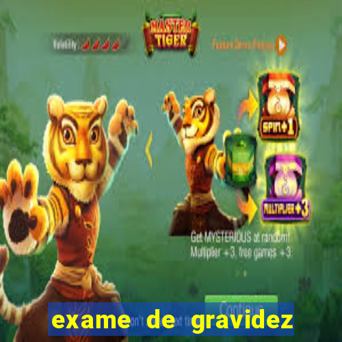 exame de gravidez positivo pdf