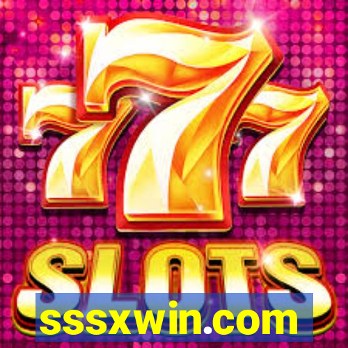 sssxwin.com