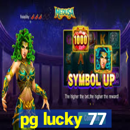 pg lucky 77