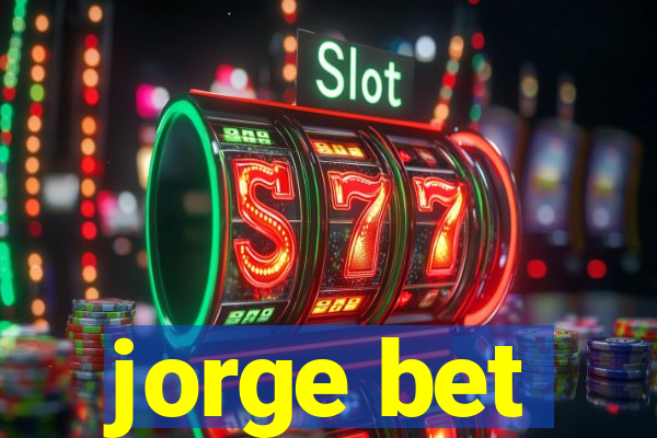 jorge bet