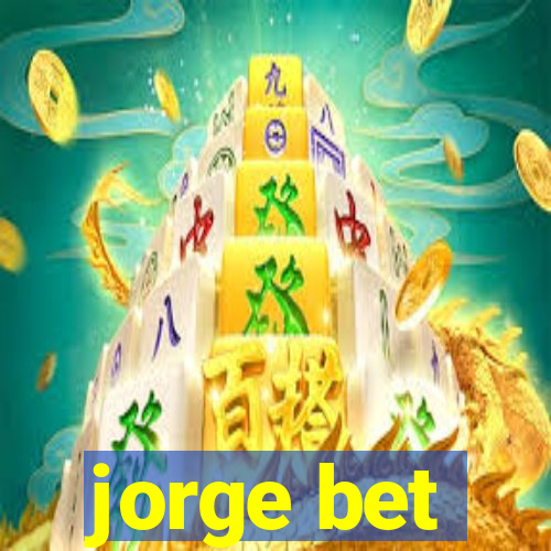 jorge bet