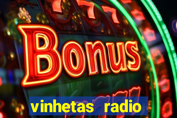 vinhetas radio globo futebol