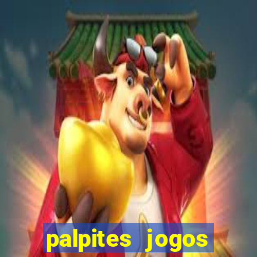 palpites jogos quarta feira