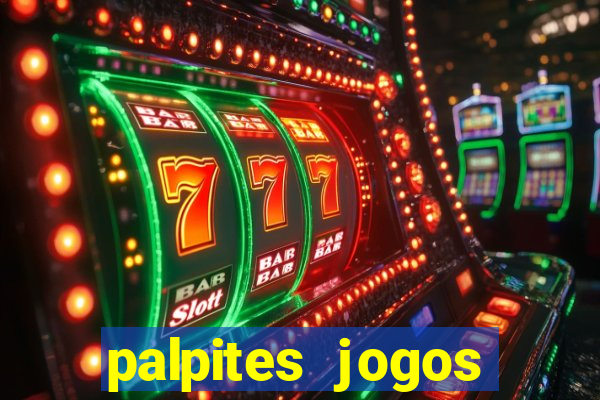 palpites jogos quarta feira