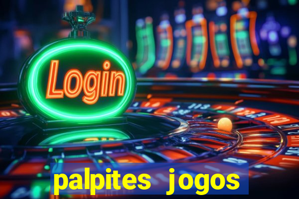 palpites jogos quarta feira