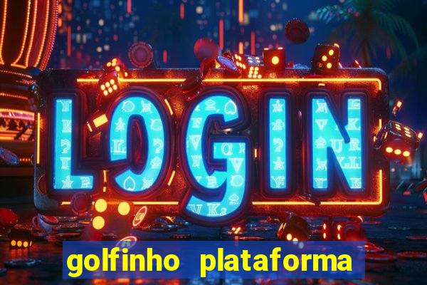 golfinho plataforma de jogos