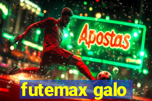 futemax galo