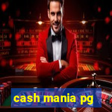 cash mania pg