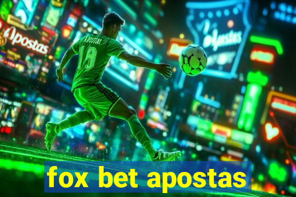 fox bet apostas