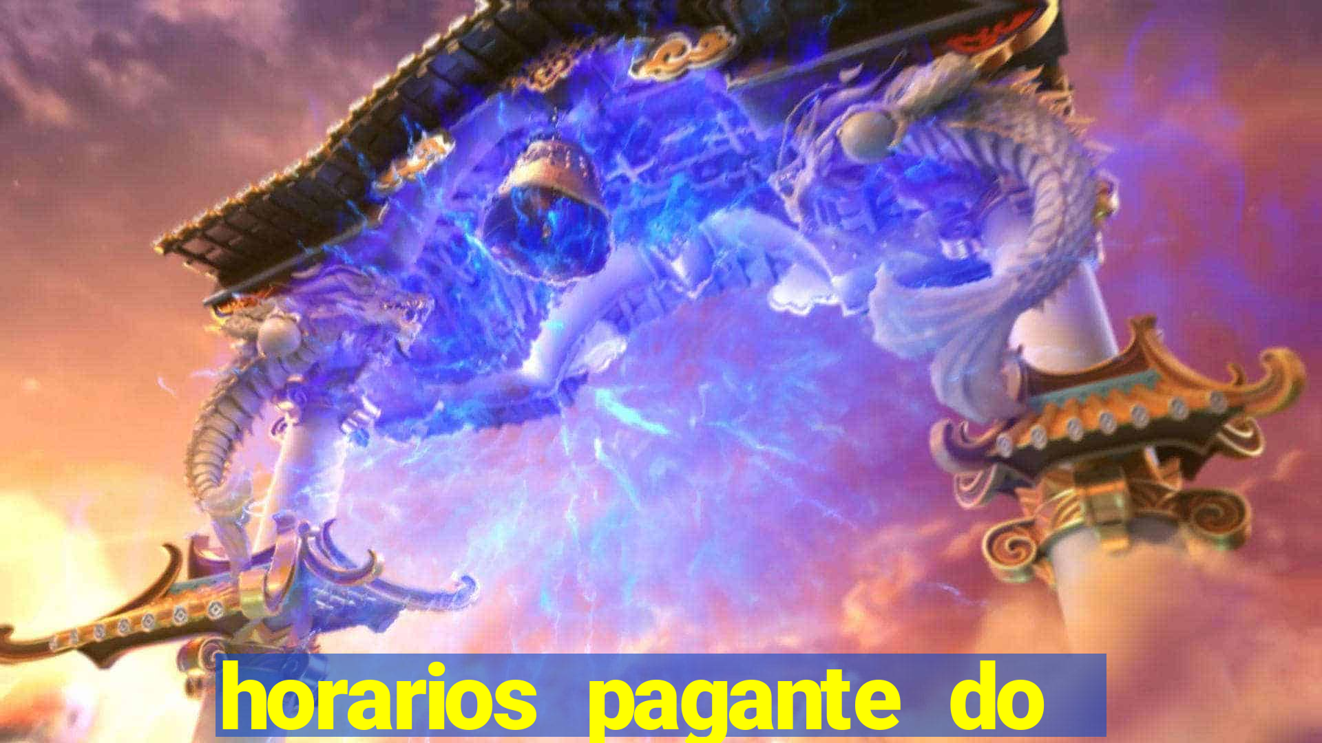 horarios pagante do fortune dragon