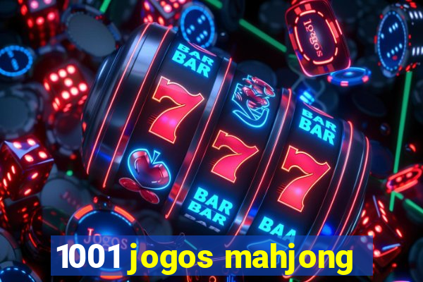 1001 jogos mahjong