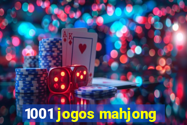 1001 jogos mahjong