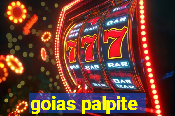 goias palpite