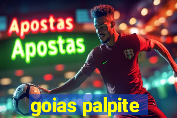 goias palpite