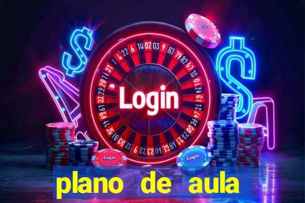 plano de aula bingo da tabuada