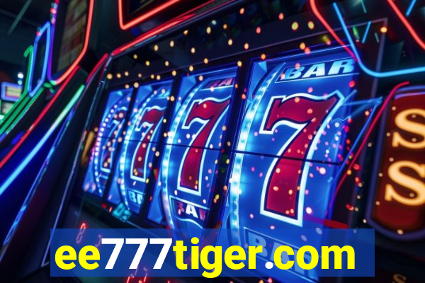 ee777tiger.com