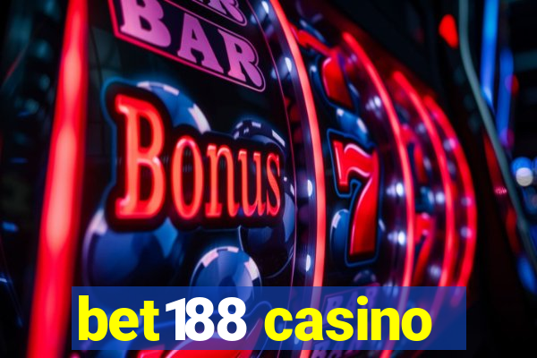 bet188 casino