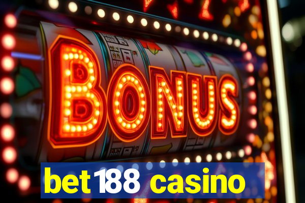 bet188 casino