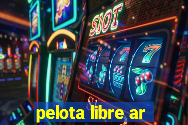 pelota libre ar