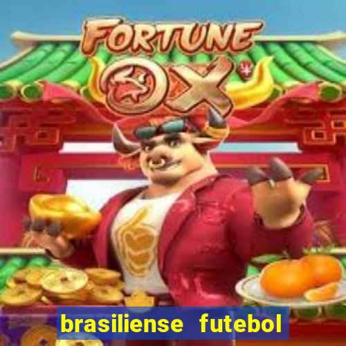 brasiliense futebol clube maior de 18