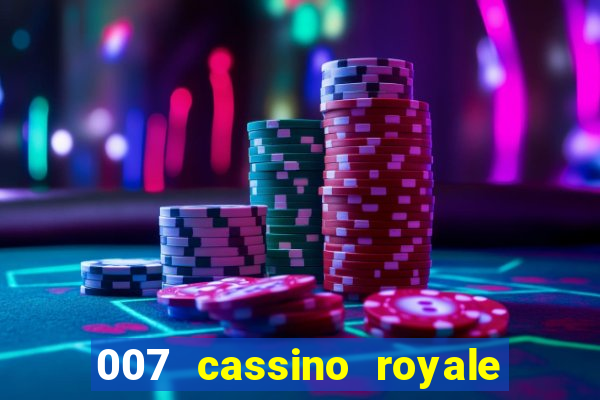 007 cassino royale dublado torrent magnet