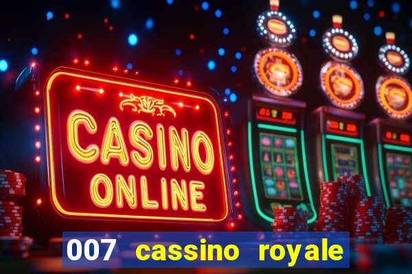 007 cassino royale dublado torrent magnet