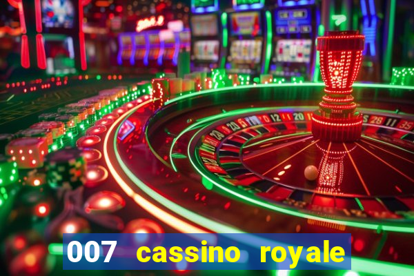 007 cassino royale dublado torrent magnet