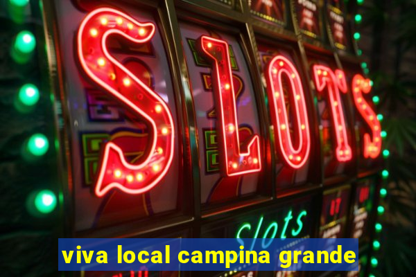 viva local campina grande