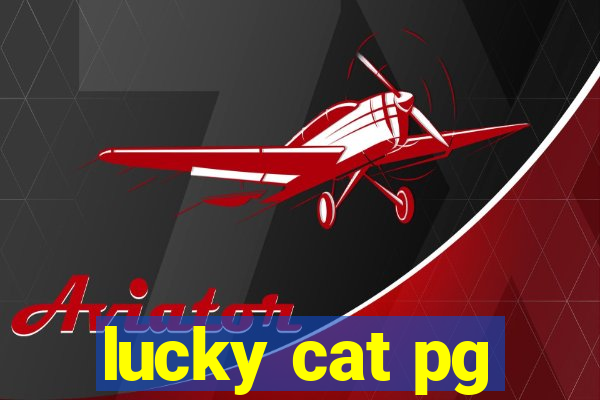 lucky cat pg