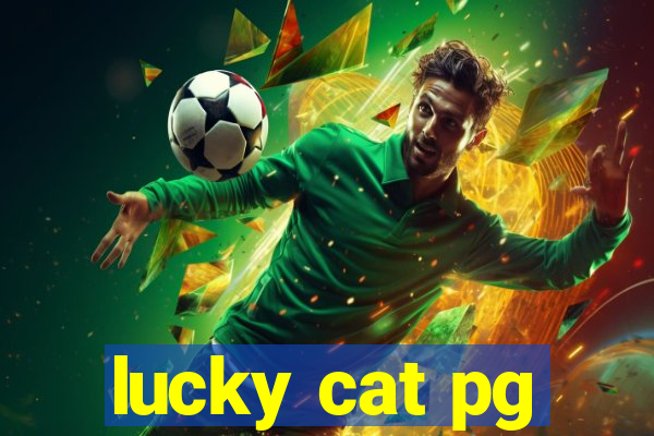 lucky cat pg